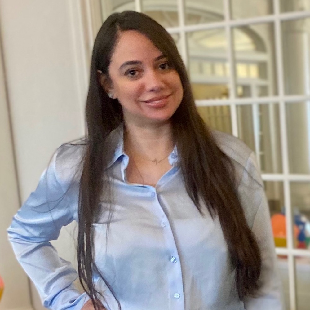 Meet your Posher, Rachel